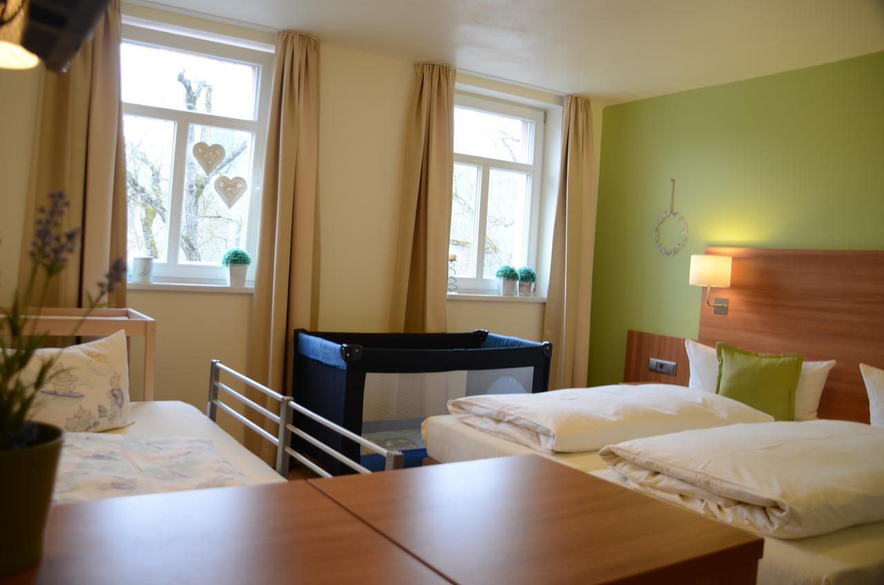 Hotel Mainblick Garni Marktheidenfeld Exterior photo